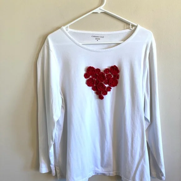 Coldwater Creek Top - Picture 5 of 7